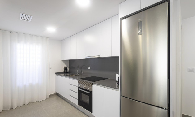 Краткосрочная аренда - Apartment -
La Manga del Mar Menor - La Manga