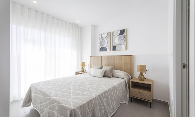 Краткосрочная аренда - Apartment -
La Manga del Mar Menor - La Manga