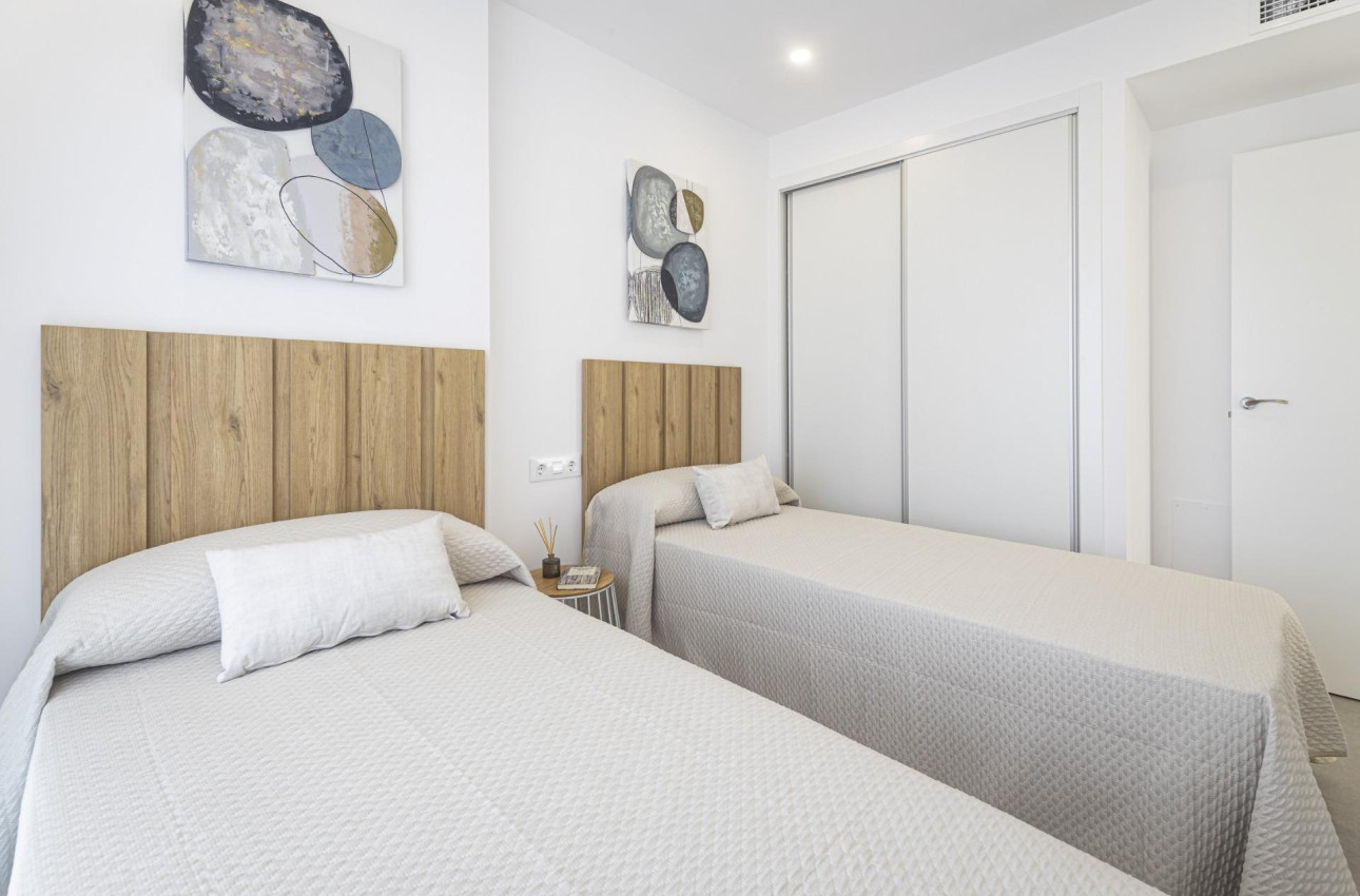 Краткосрочная аренда - Apartment -
La Manga del Mar Menor - La Manga