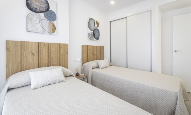 Краткосрочная аренда - Apartment -
La Manga del Mar Menor - La Manga