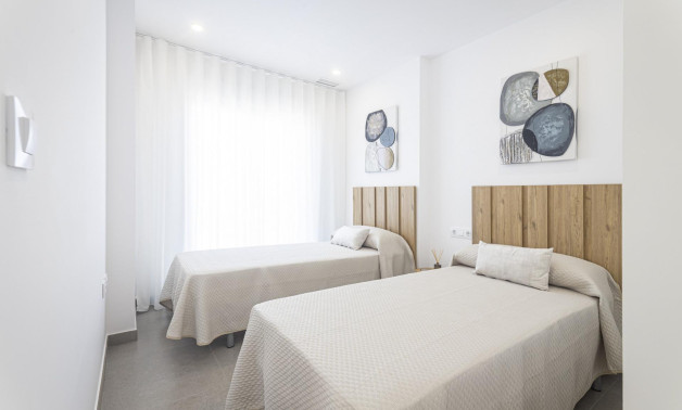 Краткосрочная аренда - Apartment -
La Manga del Mar Menor - La Manga