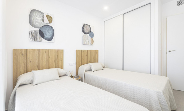 Краткосрочная аренда - Apartment -
La Manga del Mar Menor - La Manga