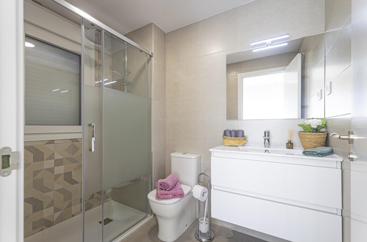 Краткосрочная аренда - Apartment -
La Manga del Mar Menor - La Manga