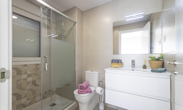 Краткосрочная аренда - Apartment -
La Manga del Mar Menor - La Manga