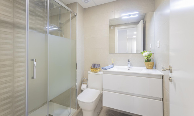 Краткосрочная аренда - Apartment -
La Manga del Mar Menor - La Manga