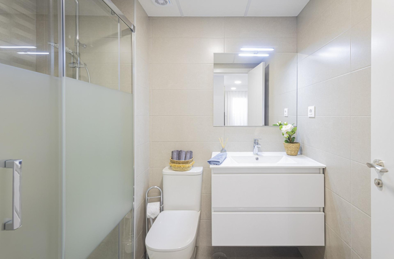 Краткосрочная аренда - Apartment -
La Manga del Mar Menor - La Manga