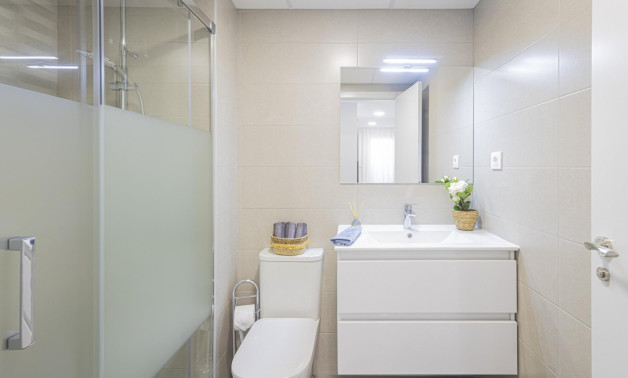 Краткосрочная аренда - Apartment -
La Manga del Mar Menor - La Manga