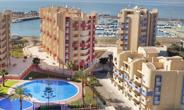 Краткосрочная аренда - Apartment -
La Manga del Mar Menor - La Manga