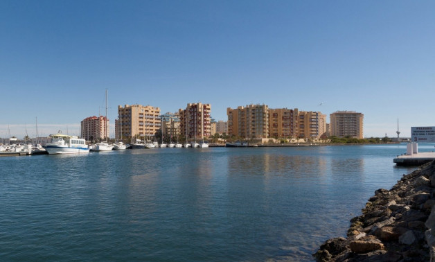 Краткосрочная аренда - Apartment -
La Manga del Mar Menor - La Manga