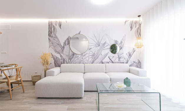 Short Term Rental - Town House -
La Manga del Mar Menor - La Manga