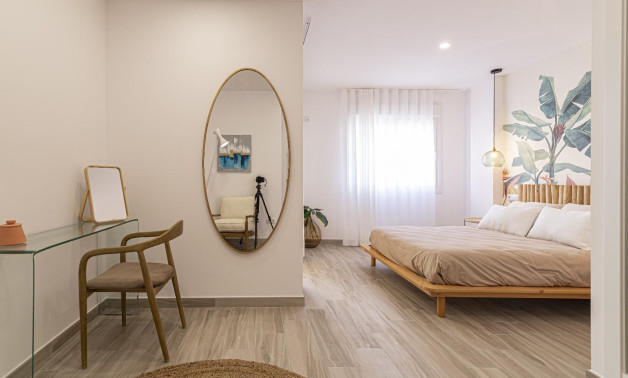 Short Term Rental - Town House -
La Manga del Mar Menor - La Manga