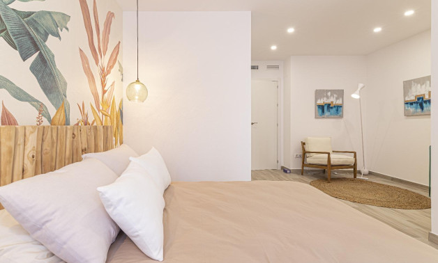 Short Term Rental - Town House -
La Manga del Mar Menor - La Manga