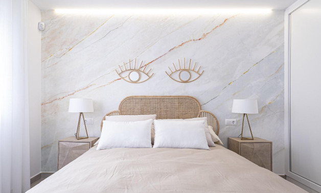 Short Term Rental - Town House -
La Manga del Mar Menor - La Manga