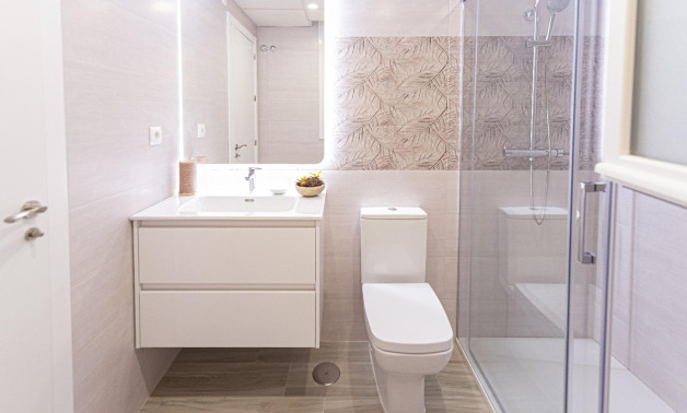 Short Term Rental - Town House -
La Manga del Mar Menor - La Manga