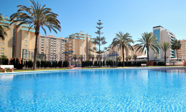 Short Term Rental - Town House -
La Manga del Mar Menor - La Manga