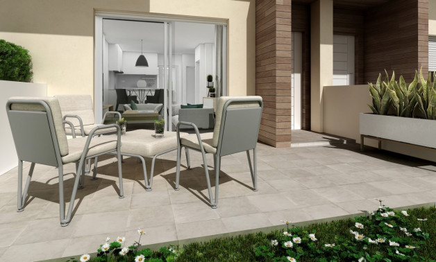 Alquiler a corto plazo - Town House -
La Manga del Mar Menor - La Manga