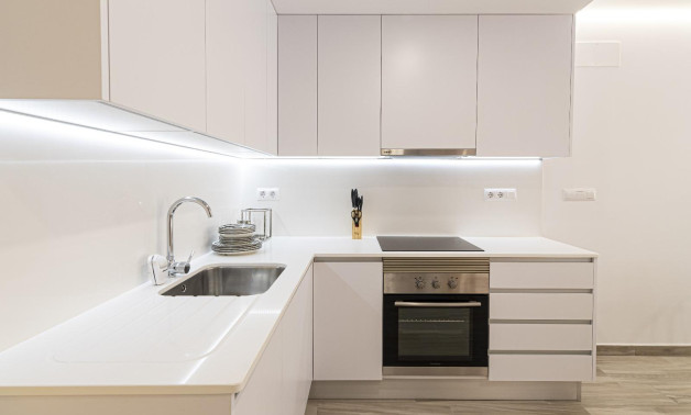 Alquiler a corto plazo - Town House -
La Manga del Mar Menor - La Manga