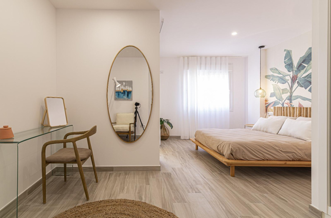 Alquiler a corto plazo - Town House -
La Manga del Mar Menor - La Manga