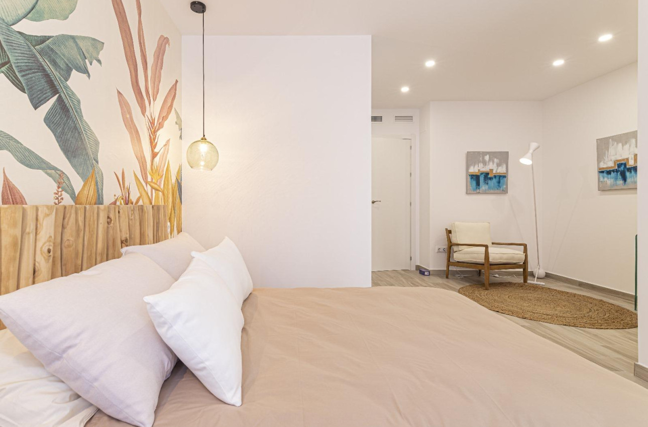 Alquiler a corto plazo - Town House -
La Manga del Mar Menor - La Manga