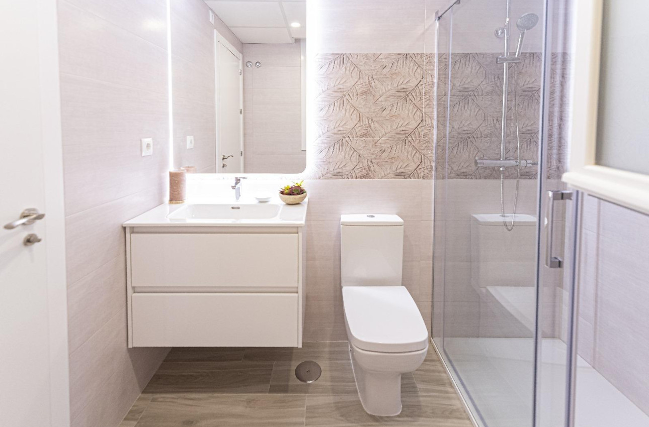 Alquiler a corto plazo - Town House -
La Manga del Mar Menor - La Manga