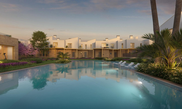 Alquiler a corto plazo - Ático -
El Verger - Playa de La Almadraba