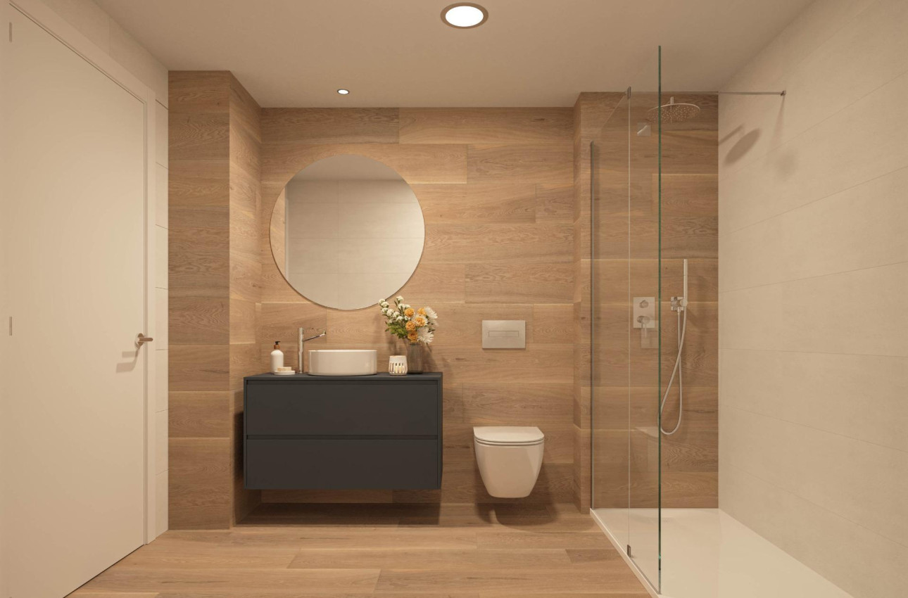 Alquiler a corto plazo - Ático -
El Verger - Playa de La Almadraba