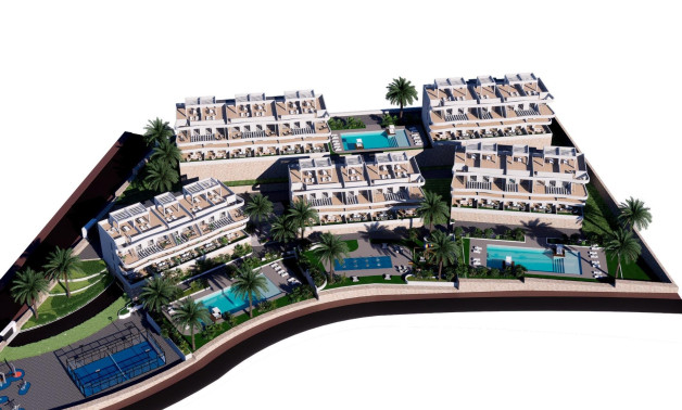 Краткосрочная аренда - Apartment -
Finestrat - Puig Campana Golf