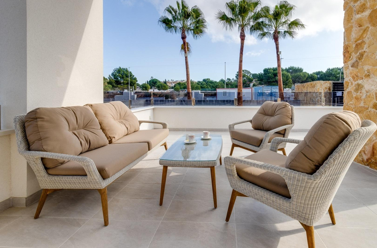 Alquiler a corto plazo - Bungalow -
Ciudad Quesada - Lo Marabú