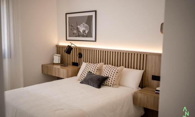 Alquiler a corto plazo - Apartment -
Alhama De Murcia - Condado De Alhama