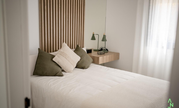 Alquiler a corto plazo - Apartment -
Alhama De Murcia - Condado De Alhama