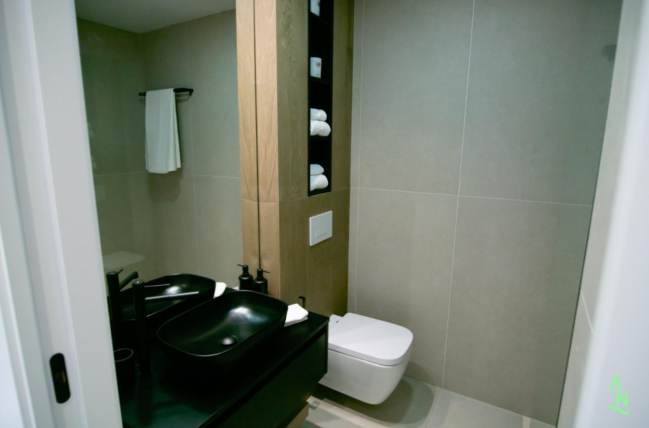 Alquiler a corto plazo - Apartment -
Alhama De Murcia - Condado De Alhama