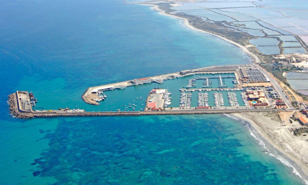 Alquiler a corto plazo - Ático -
San Pedro del Pinatar - Pueblo