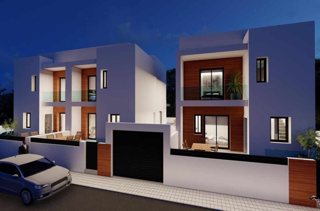 Alquiler a corto plazo - Villa -
Daya Nueva - Pueblo