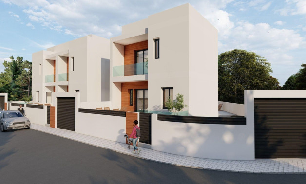 Alquiler a corto plazo - Villa -
Daya Nueva - Pueblo