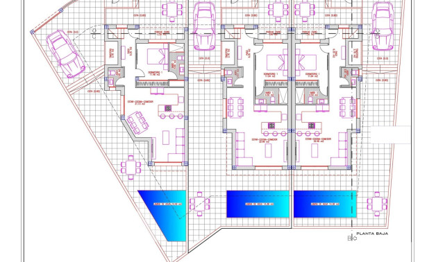 Alquiler a corto plazo - Villa -
Daya Nueva - Pueblo