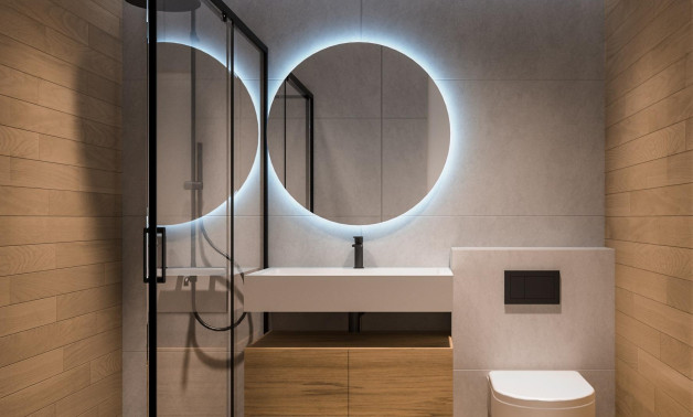 Short Term Rental - Penthouse -
Torrevieja - Playa de El Cura