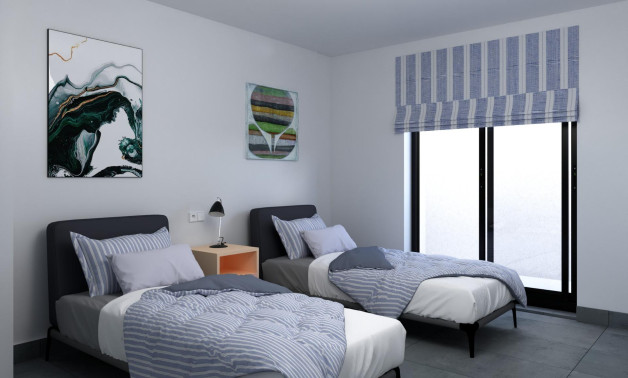 Short Term Rental - Villa -
San Javier - pueblo