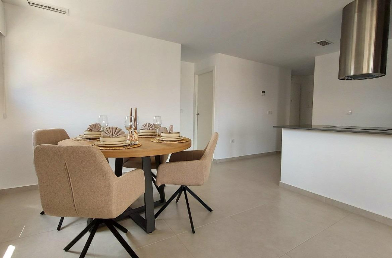 Short Term Rental - Apartment -
San Miguel de Salinas - Pueblo