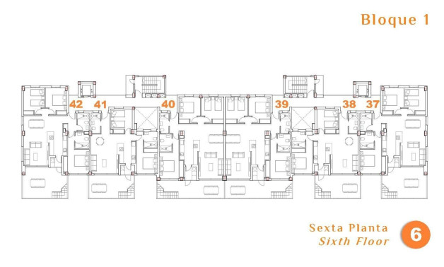Краткосрочная аренда - Пентхаус -
San Miguel de Salinas - Pueblo