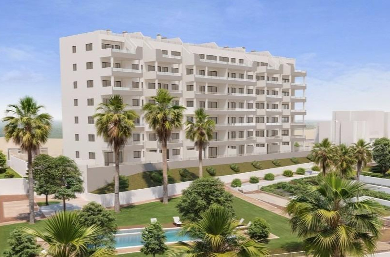 Short Term Rental - Apartment -
San Miguel de Salinas - Pueblo