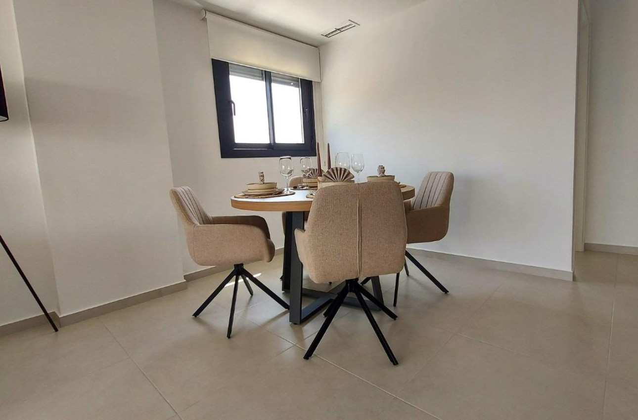 Short Term Rental - Apartment -
San Miguel de Salinas - Pueblo
