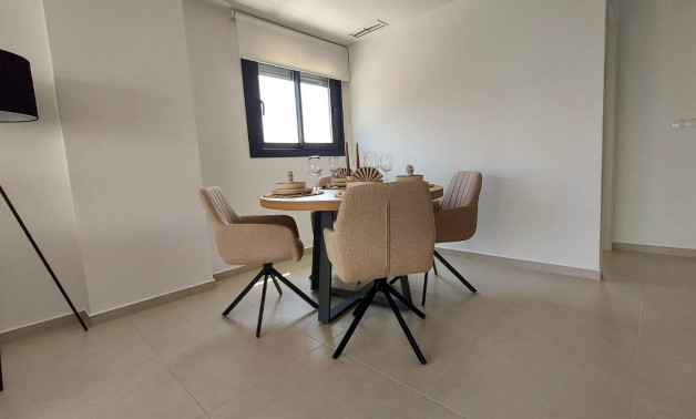Short Term Rental - Apartment -
San Miguel de Salinas - Pueblo