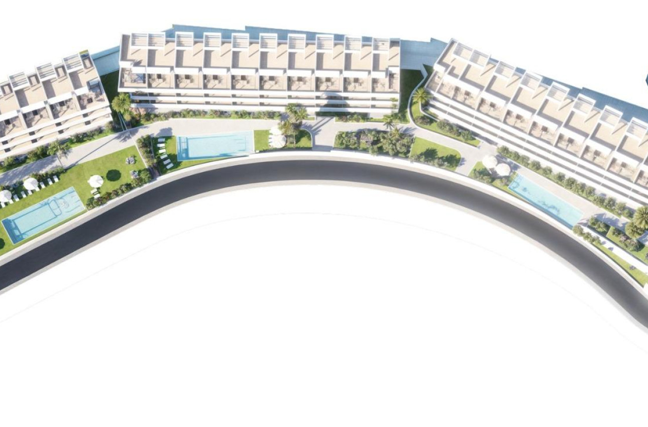 Short Term Rental - Apartment -
Finestrat - Balcón De Finestrat