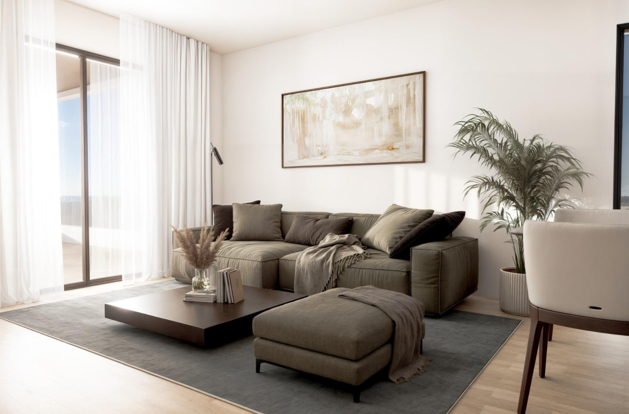 Short Term Rental - Apartment -
Finestrat - Balcón De Finestrat