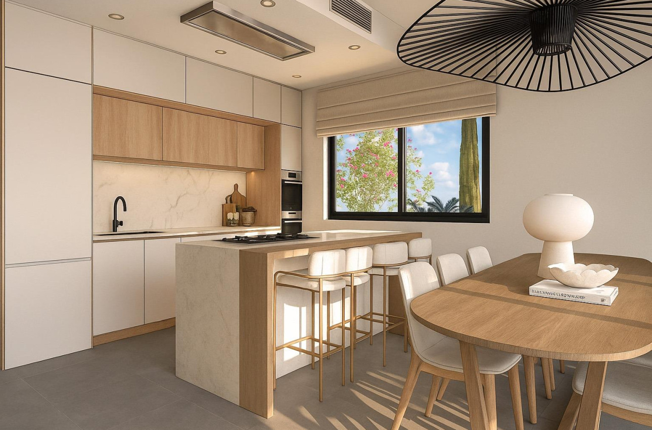 Short Term Rental - Villa -
Torre Pacheco - Santa Rosalia Lake and Life Resort