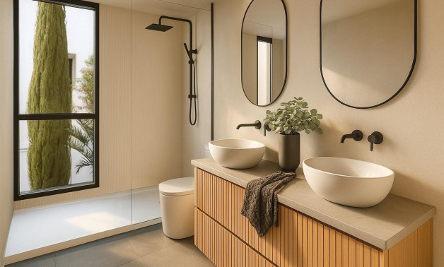 Short Term Rental - Villa -
Torre Pacheco - Santa Rosalia Lake and Life Resort