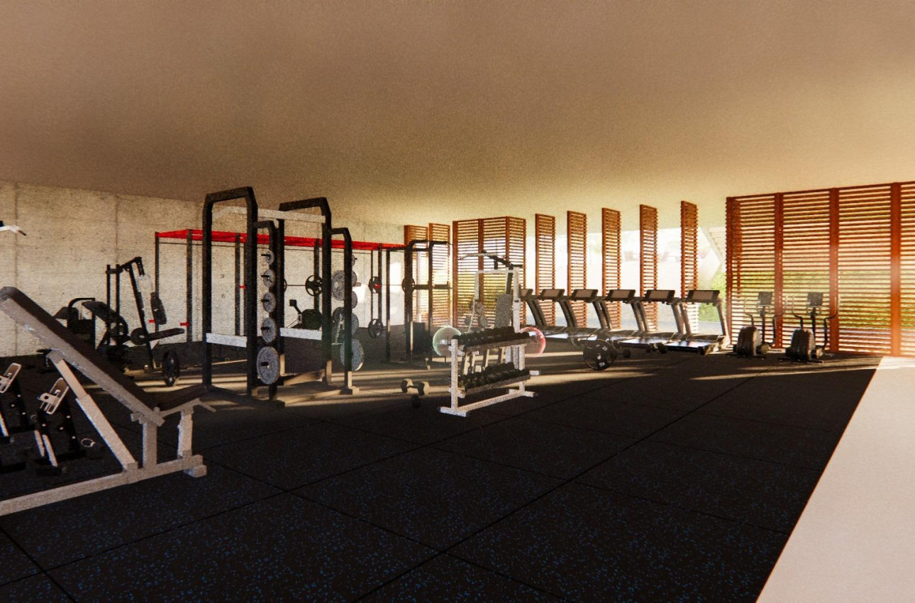 Short Term Rental - Villa -
Torre Pacheco - Santa Rosalia Lake and Life Resort