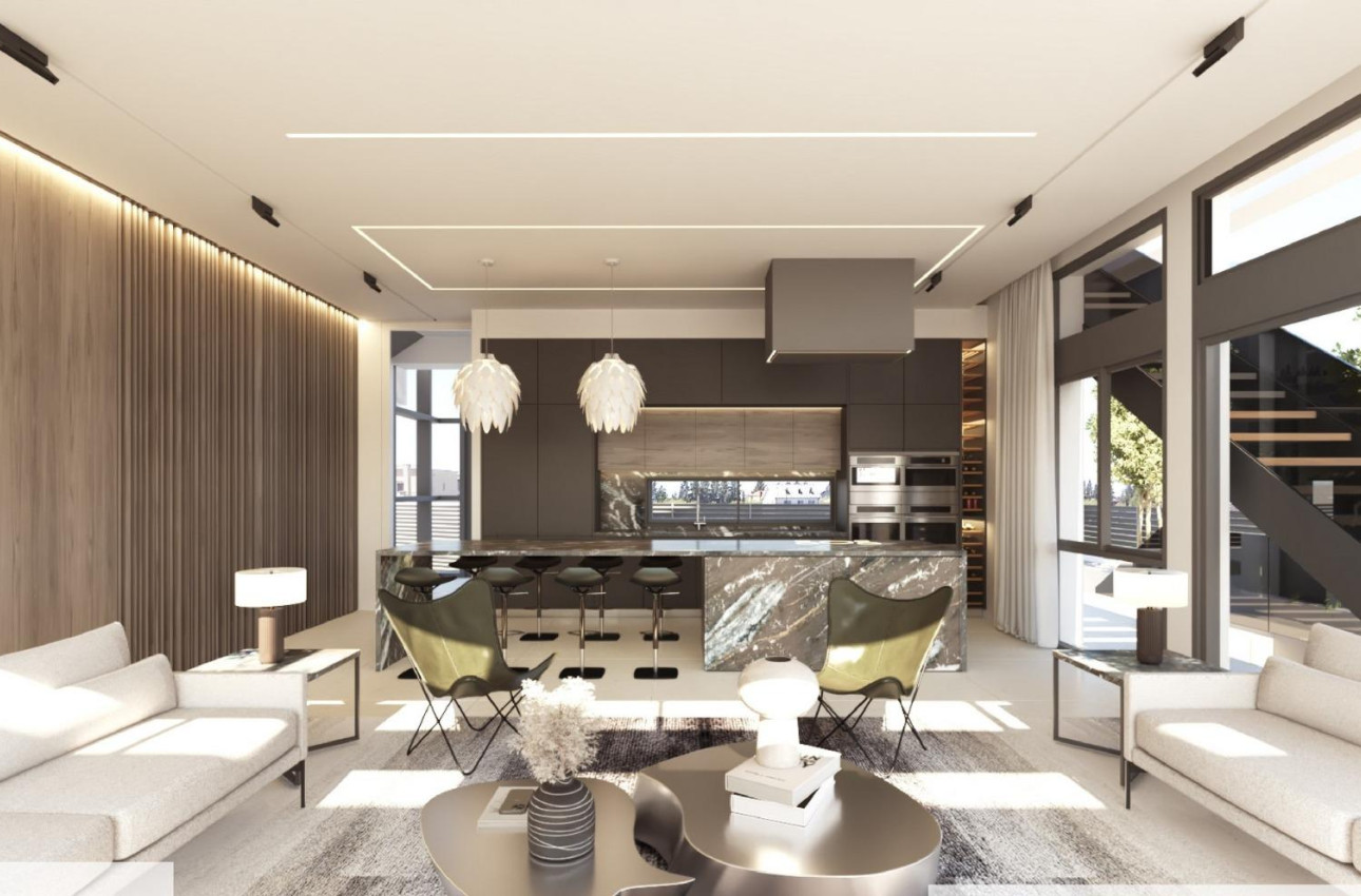 Alquiler a corto plazo - Villa -
Los Alcazares - Santa Rosalia Lake and Life Resort