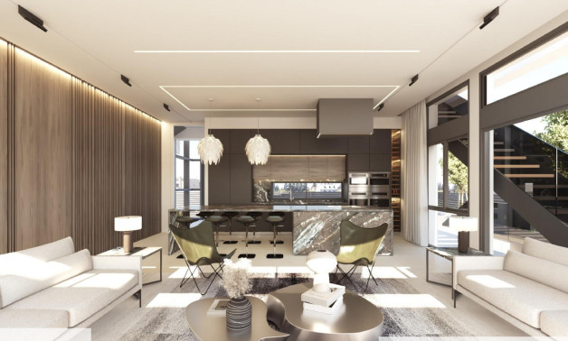 Alquiler a corto plazo - Villa -
Los Alcazares - Santa Rosalia Lake and Life Resort