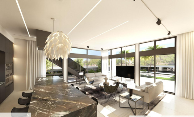 Alquiler a corto plazo - Villa -
Los Alcazares - Santa Rosalia Lake and Life Resort